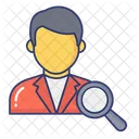Search Employee  Icon