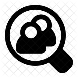 Search Employee  Icon