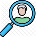 Search Employee  Icône
