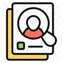Search Employee Search Candidate Search Staff 아이콘