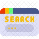 Seo Search Optimization Icon