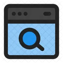 Search Engine Seo Sem Icon
