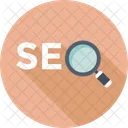 Search Engine Seo Icon