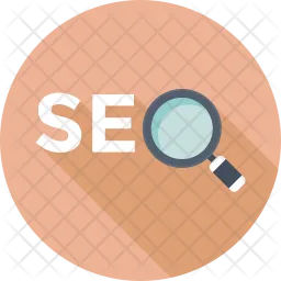 Search Engine  Icon