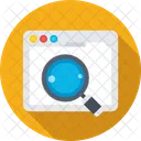 Search Engine Browser Icon