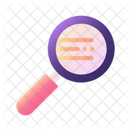 Search Engine  Icon