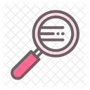 Search Engine Seo Search Icon
