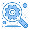 Search Engine  Icon