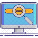 Search Engine Optomization Seo Icon