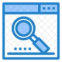 Search Engine Search Page Search Icon