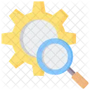 Search Engine  Icon