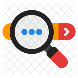 Search Engine  Icon