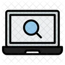 Search Engine Icon  Icon