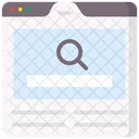 Isearch Engine Icon