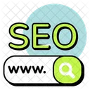 Search Engine Search Engine Optimization Optimization Icon