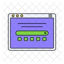 Search Engine Search Seo Icon