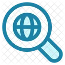 Search Engine Icon