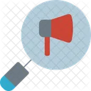 Search Engine Marketing Icon Icon