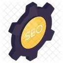 Seo Search Engine Optimization Optimizational Research 아이콘
