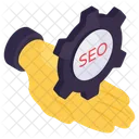 Seo Search Engine Optimization Optimizational Research 아이콘