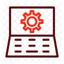 Search Engine Optimization  Icon