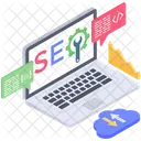 Search Engine Optimization Seo Optimization Icon