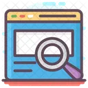 Search Engine Optimization Seo Search Optimization Icon