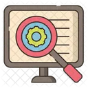 Search Engine Optimization Icon
