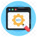 Search Engine Search Engine Optimization Seo Icon