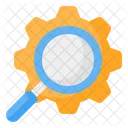 Search Engine Optimization  Icon