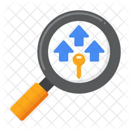 Search Engine Optimization  Icon