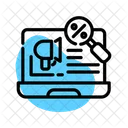 Search engine optimization  Icon