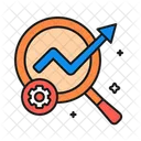 Search Engine Optimization  Icon