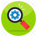 Search Engine Optimization  Icon