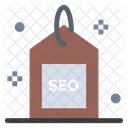 Search Engine Optimized  Icon