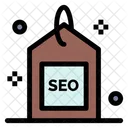 Search Engine Optimized  Icon
