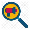 Search Engine Result  Icon