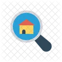 Search estate  Icon