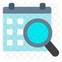 Search Event  Icon