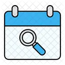 Search Event  Icon