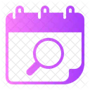 Search Magnifying Glass Loupe Icon