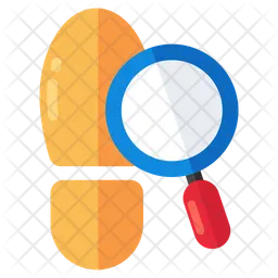 Search Evidence  Icon