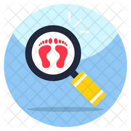 Search Evidence  Icon