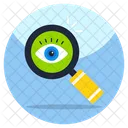 Search Eye  Icône