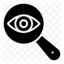 Search Eye Optical Search Find Eye Icon