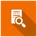 Search File File Page Icon