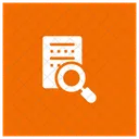 Search File File Page Icon