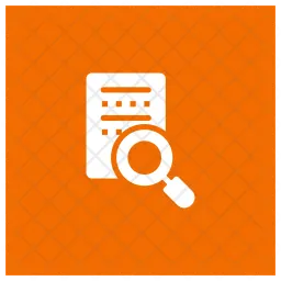 Search File  Icon