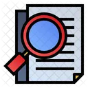 Search File Icon