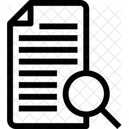 Search File  Icon
